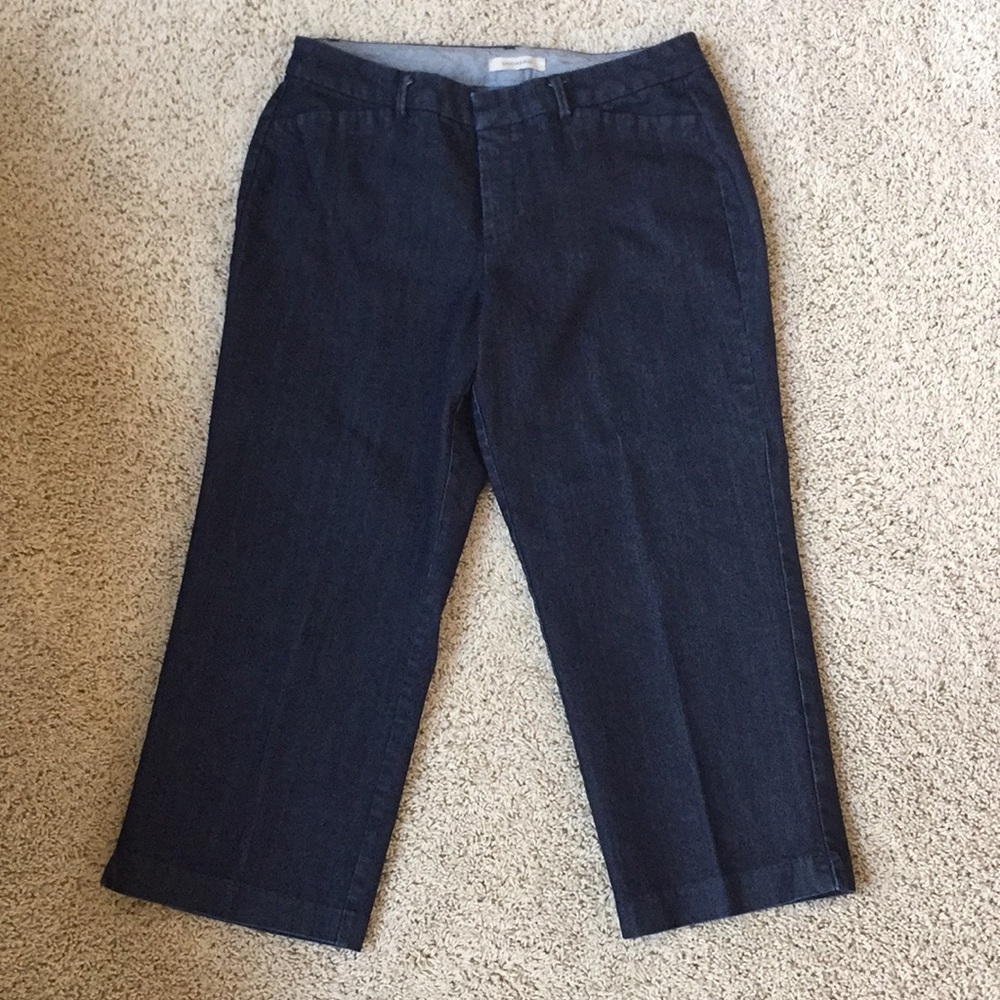 Dockers jean capris